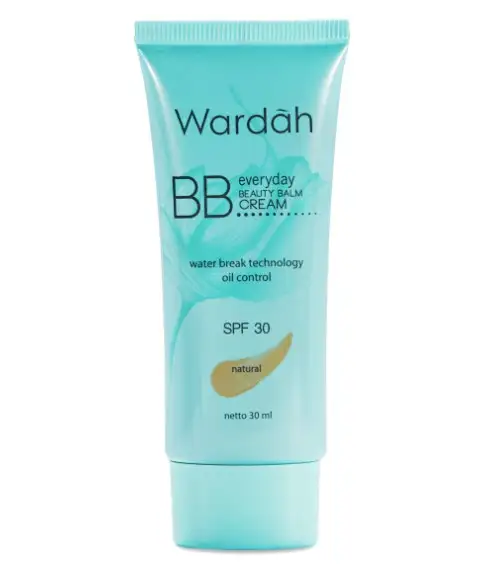 6. Produk Wardah Everyday SPF 30