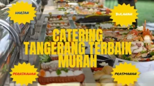 Catering Tangerang Terbaik Murah