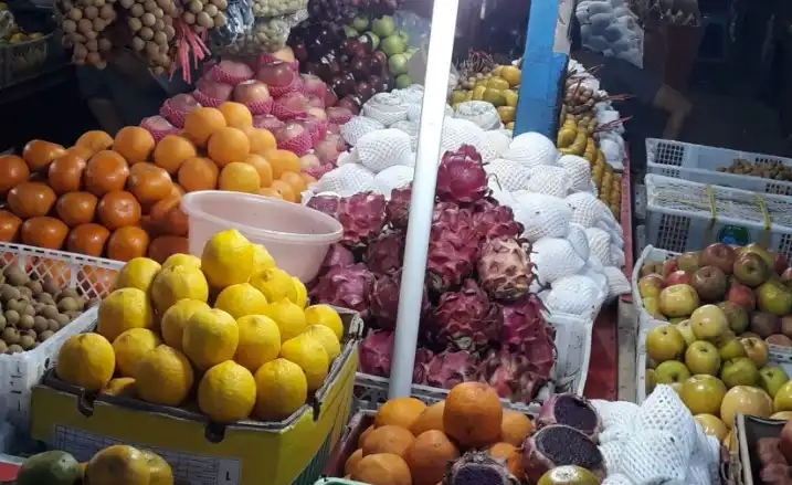 Harga Buah Di Pasar Induk Cibitung