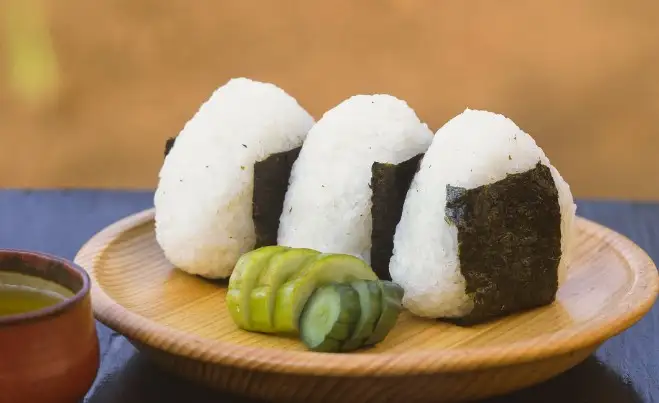 Kekurangan Onigiri