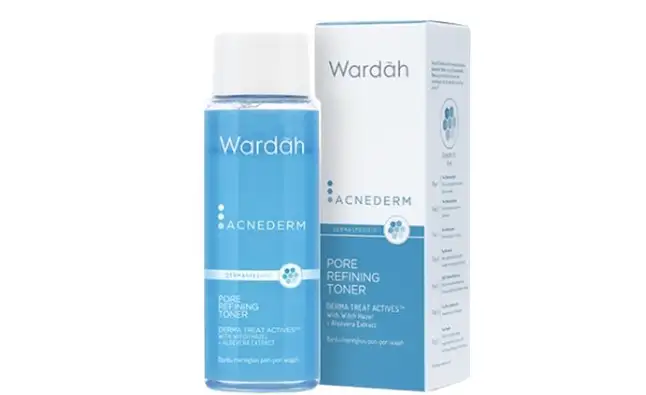 Kelebihan Varian Wardah Acnederm