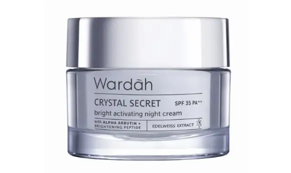 Kenapa Pilih Wardah Crystal Secret Series