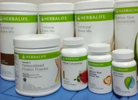 Manfaat Produk Herbalife Untuk Diet