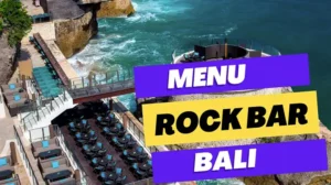 Menu Rock Bar Bali yang Unik dan Patut Dicoba