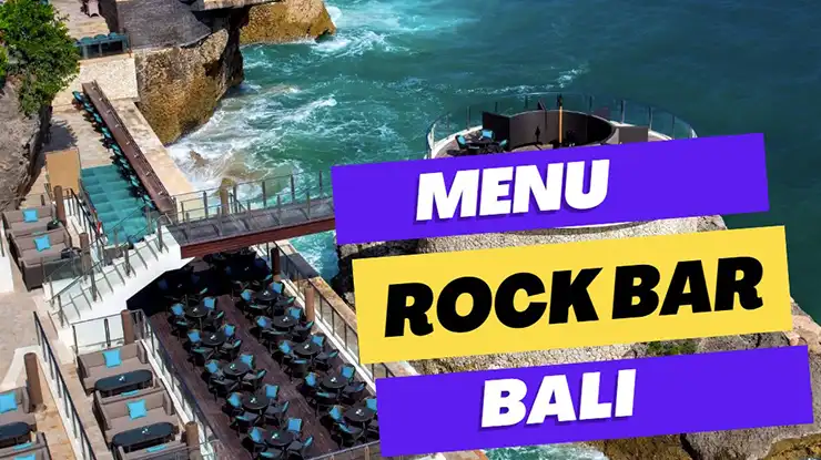 Menu Rock Bar Bali yang Unik dan Patut Dicoba