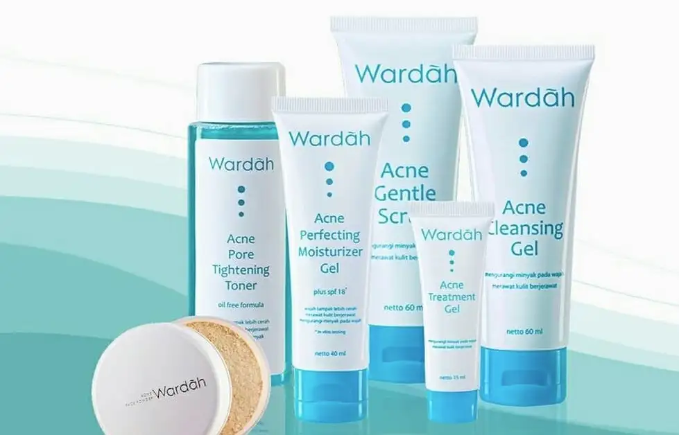 Perbedaan Wardah Acnederm dan Acne Series Dalam 7 Sisi