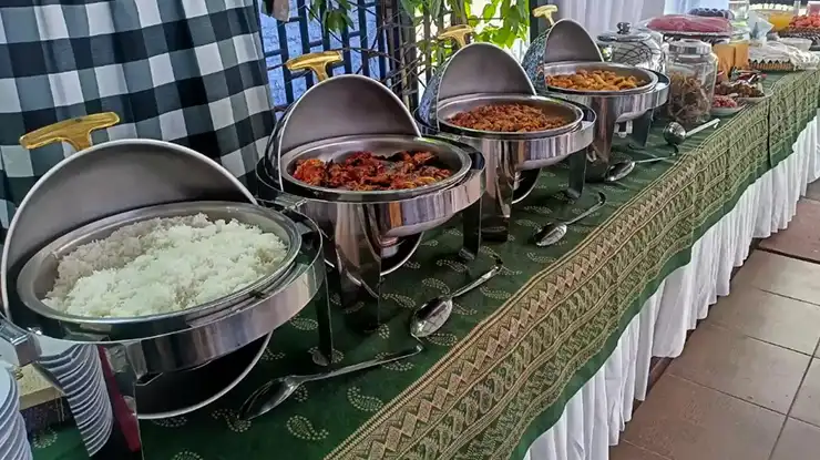 Rekomendasi Jasa Catering Bogor Termurah