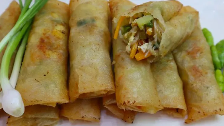 Resep Lumpia Sayur untuk Jualan Yang Laris