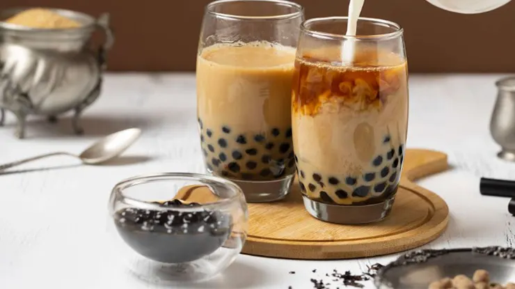 Resep Minuman Boba untuk Jualan Paling Laris