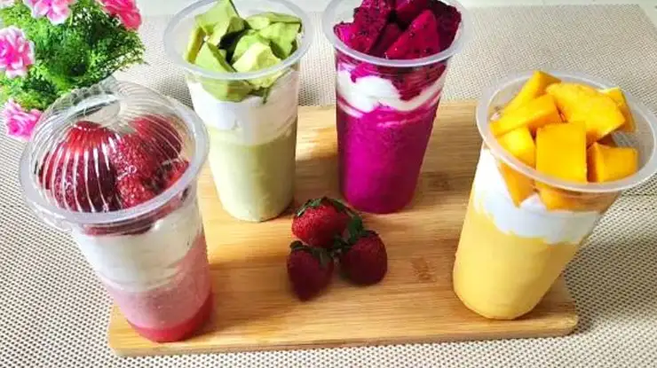 Resep Smoothies Untuk Jualan Laris