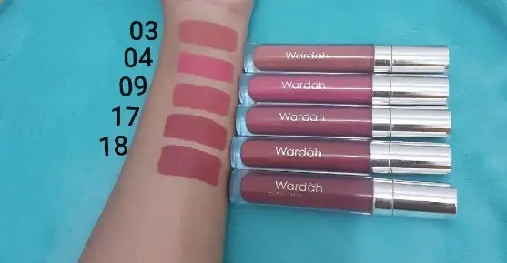 Tips Menggunakan Wardah Lip Cream No 9 Agar Tahan Lama