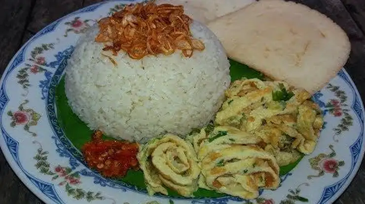 1. Resep Nasi Uduk Sederhana