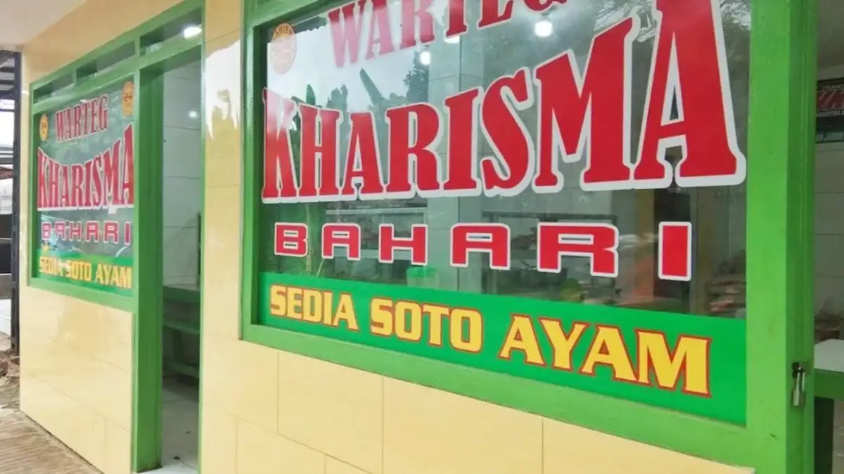 2. Warung Bu Yono