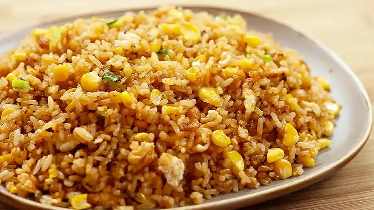 3. Nasi Goreng