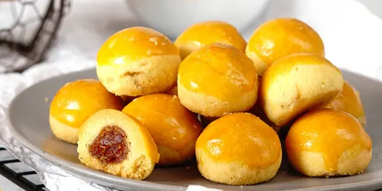 3. Resep Kue Nastar