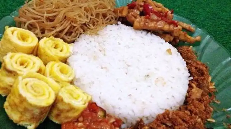 3. Resep Nasi Uduk Sunda