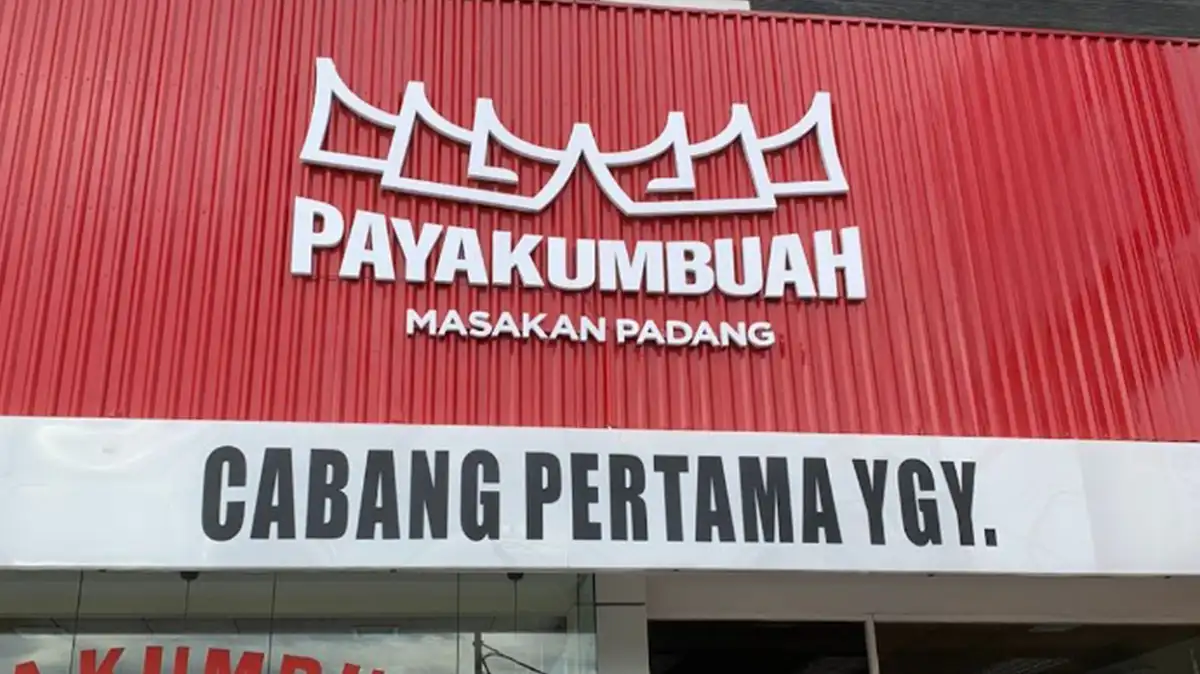 5. Rumah Makan Payakumbuah