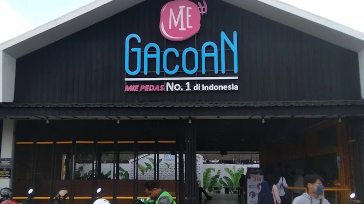 9. Mie Gacoan Purwokerto