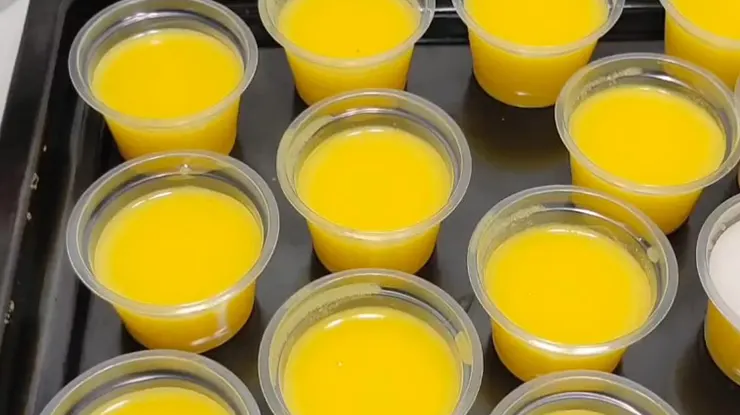 Manfaat Puding Jagung untuk Kesehatan