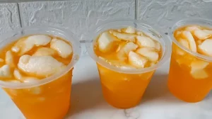 Resep Es Timun Suri Susu