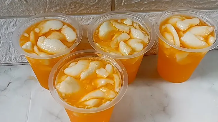 Resep Es Timun Suri Susu Yang Enak