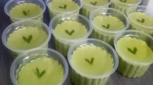 Resep Kue Srikaya Kukus