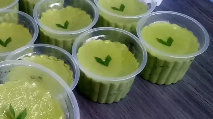 Resep Kue Srikaya Kukus Yang Enak