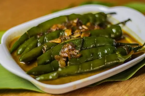 Resep Sayur Cabe Ijo Khas Lebaran Yang Enak