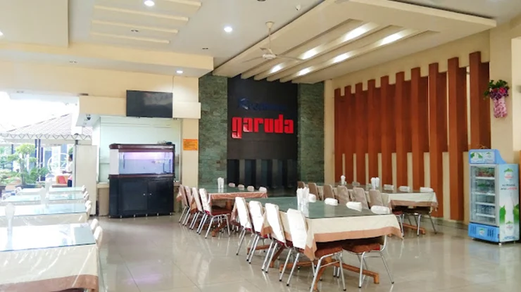 Restoran Garuda Medan