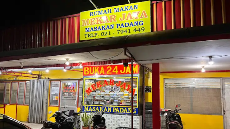 Rumah Makan Mekar Jaya