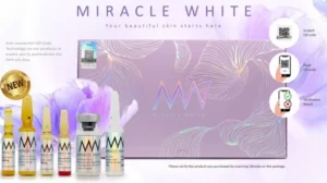 5 Perbedaan Miracle White Pink dan Biru