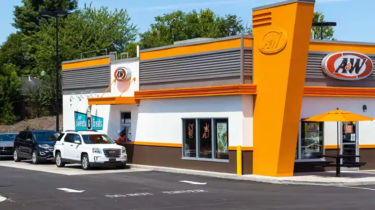 A&W Restaurants