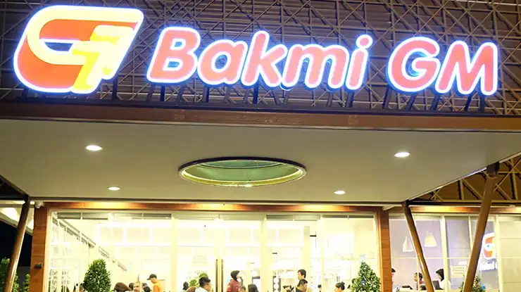 Bakmi GM