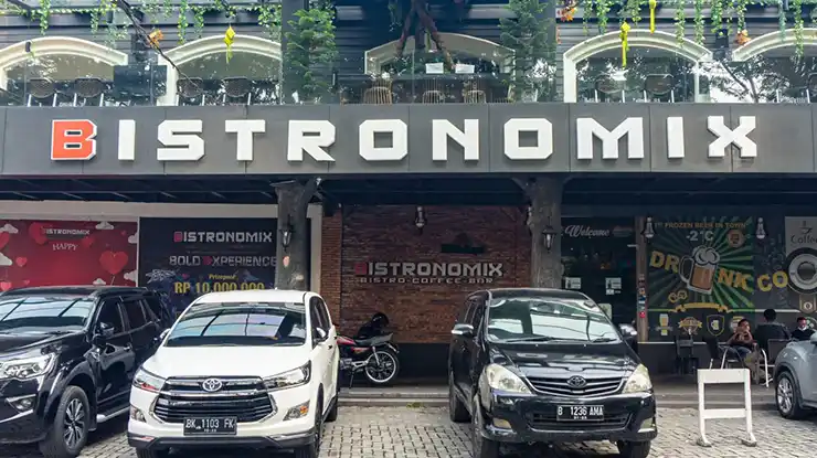 Bistronomix Medan