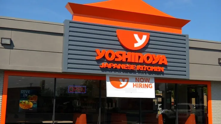 Cara Melamar Kerja di Restaurant Yoshinoya