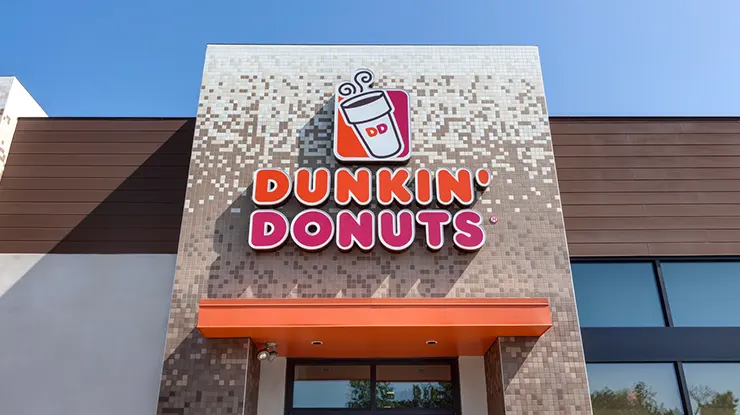 Dunkin' Donuts