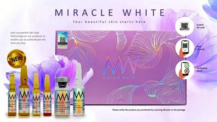 Efektivitas Miracle White