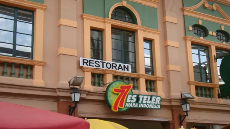 Es Teler 77