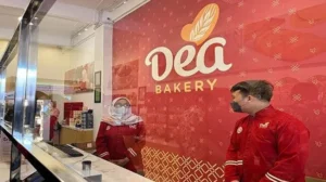 Gaji Dea Bakery