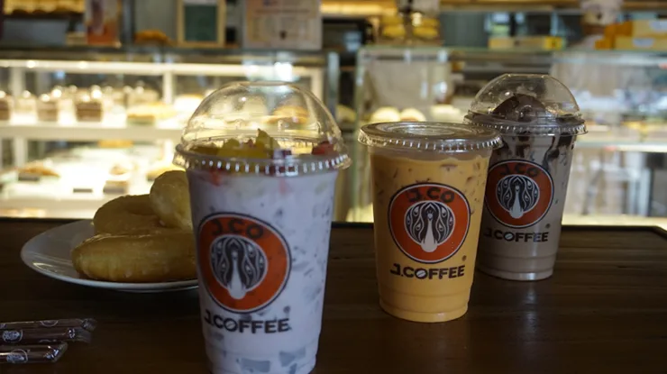 J.CO Donuts & Coffee