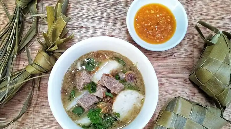 Kandungan gizi Coto Makassar