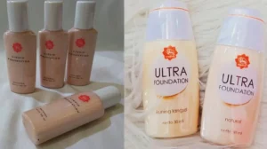 Perbedaan Viva Liquid Foundation dan Ultra Foundation