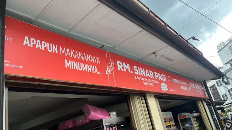 RM Sinar Pagi Medan