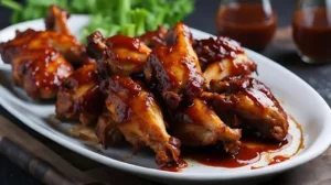 Resep Ayam Kecap Bumbu Ulek