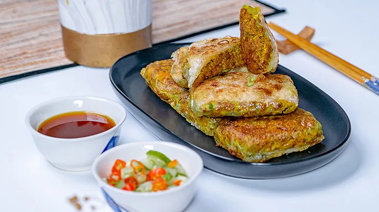 Resep Martabak Telur Kulit Lumpia