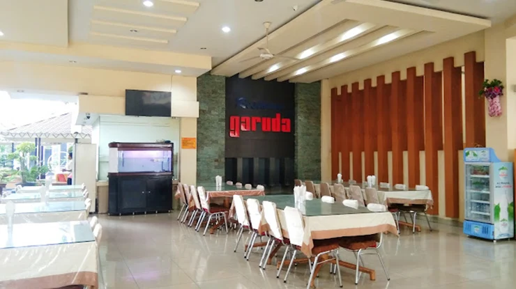 Restaurant Garuda Medan