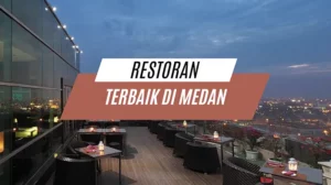 Restoran terbaik di medan