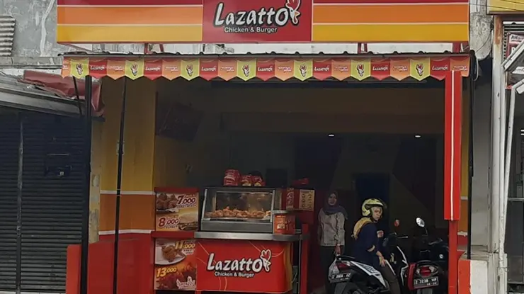 Sistem Kerja di Lazatto