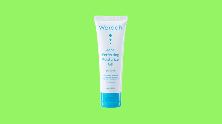 Wardah Acne Perfecting Moisturizer Gel