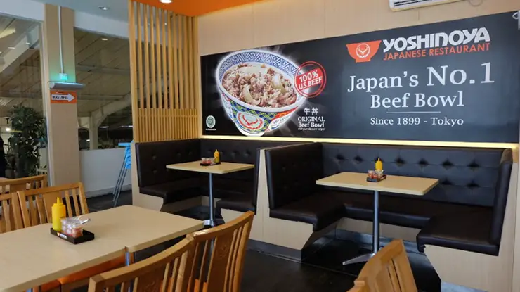 Yoshinoya